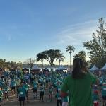 Corrida Itatiaia 2025 começa com largadas das provas de 17,8 km e 10 km na Pampulha, em BH