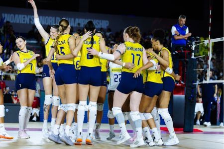 Datas e horários dos jogos de oitavas de final do Mundial Feminino de Vôlei