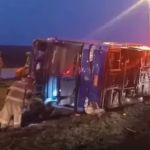 Confira quem são as vítimas do acidente com ônibus clandestino no DF