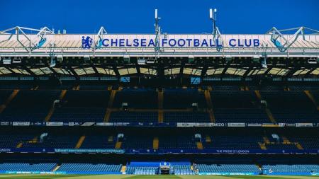 Standford Bridge, estádio do Chelsea, em Londres