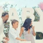 Chá revelação: Neymar e Bruna Biancardi serão pais de uma menina