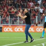 Inter: Coudet projeta ida semifinal da Libertadores contra Fluminense: 'Não acaba quarta'