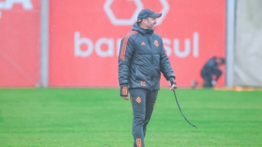 Chacho mira a Libertadores em 2024