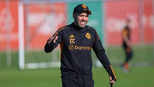 Chacho retorna de suspensão nesta rodada