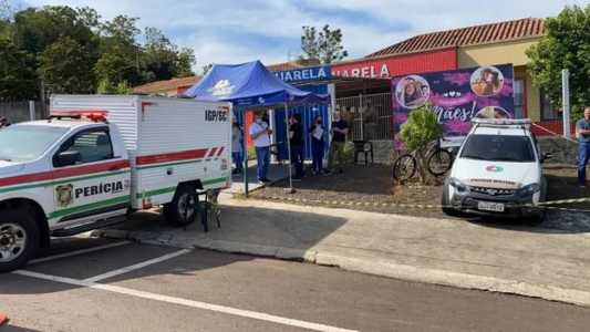 Chacina deixou três crianças e duas professoras mortas