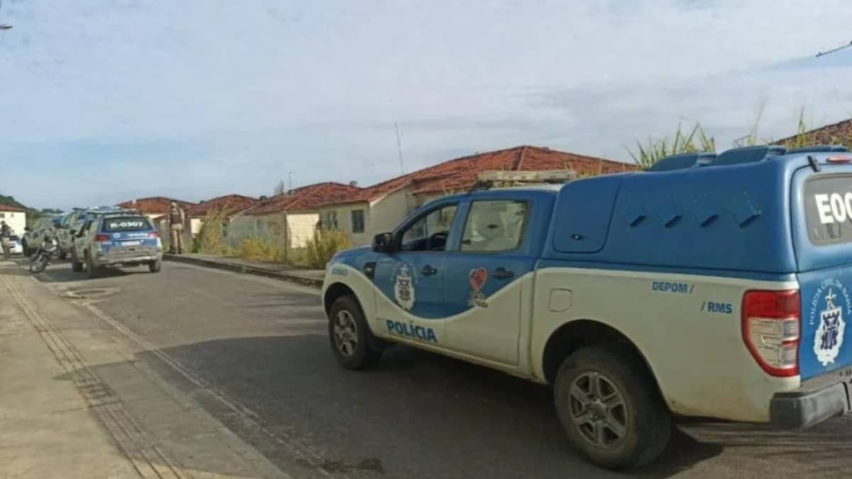 Chacina com nove mortes na Bahia foi motivada por ciúmes do mandante por ex-namorada