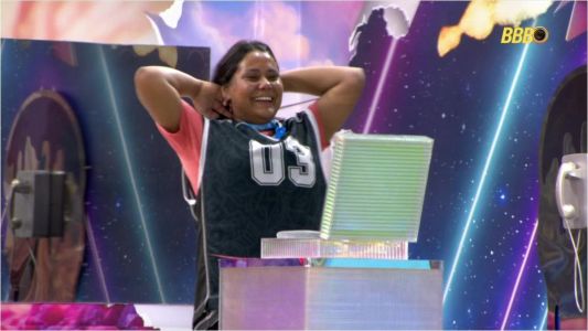 Chaiany venceu a Prova do Anjo no BBB 26