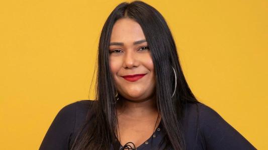 Chaiany está com 1 milhão de seguidores