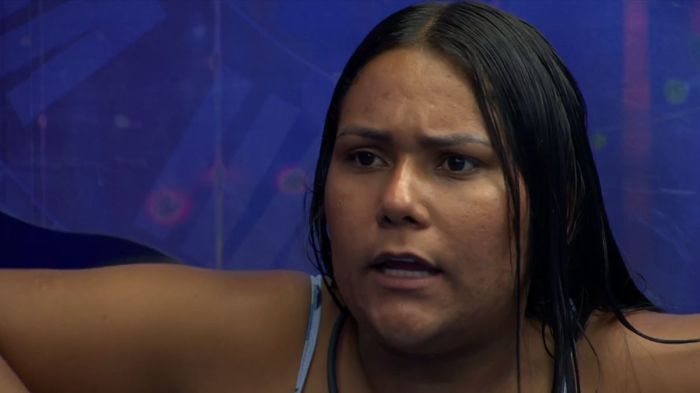 Chaiany tenta se defender após o Sincerão 