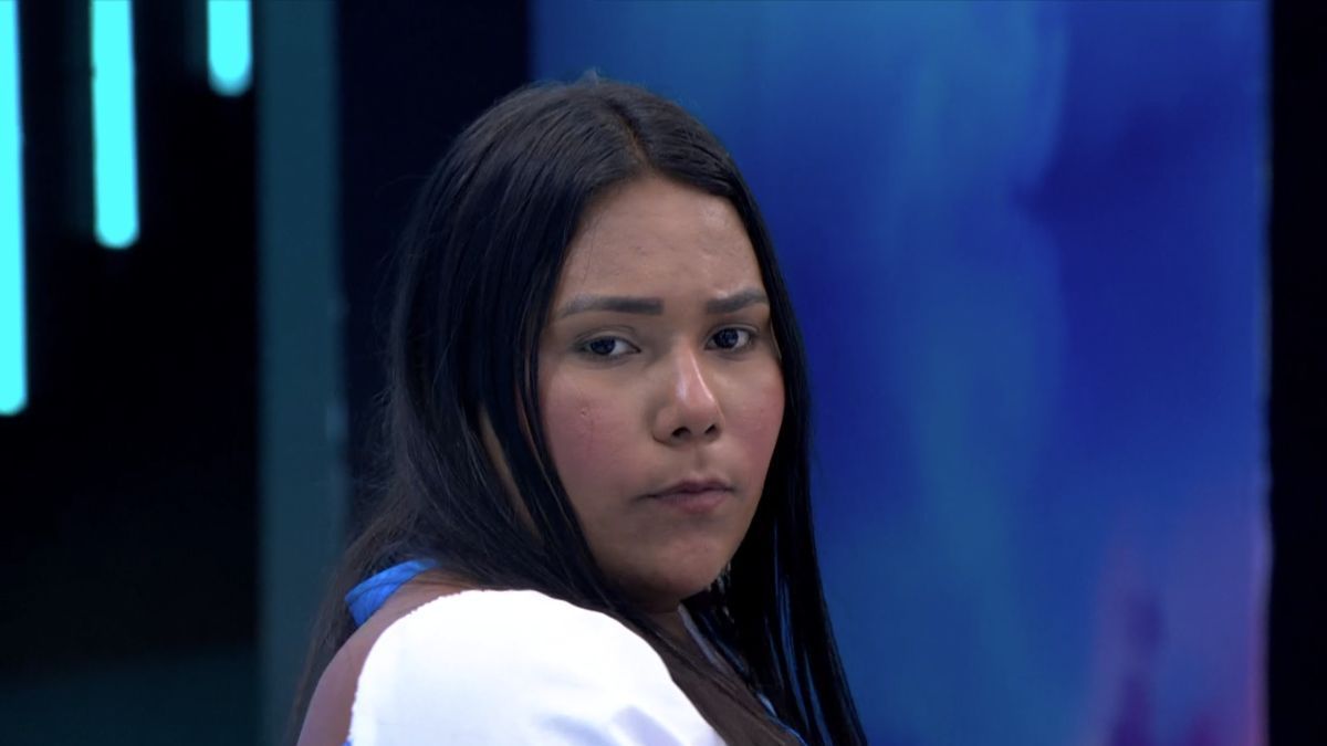 BBB 26: No Almoço do Anjo, Chaiany coloca Babu e Ana Paula frente a frente