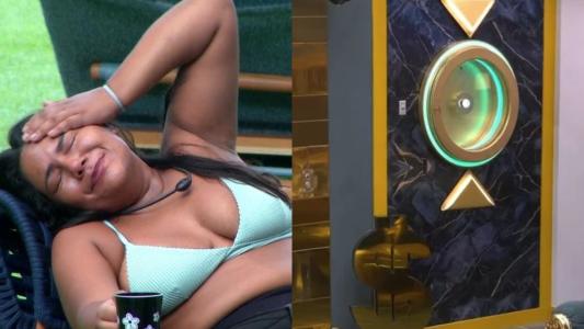 Chaiany quer desistir do BBB 26