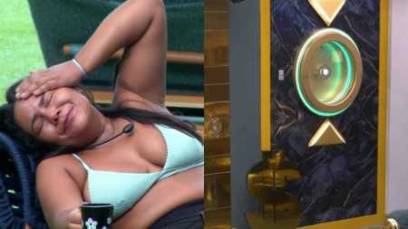 Chaiany quer desistir do BBB 26