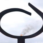 Em Brasília, 'chama eterna' da democracia é apagada por falta de gás