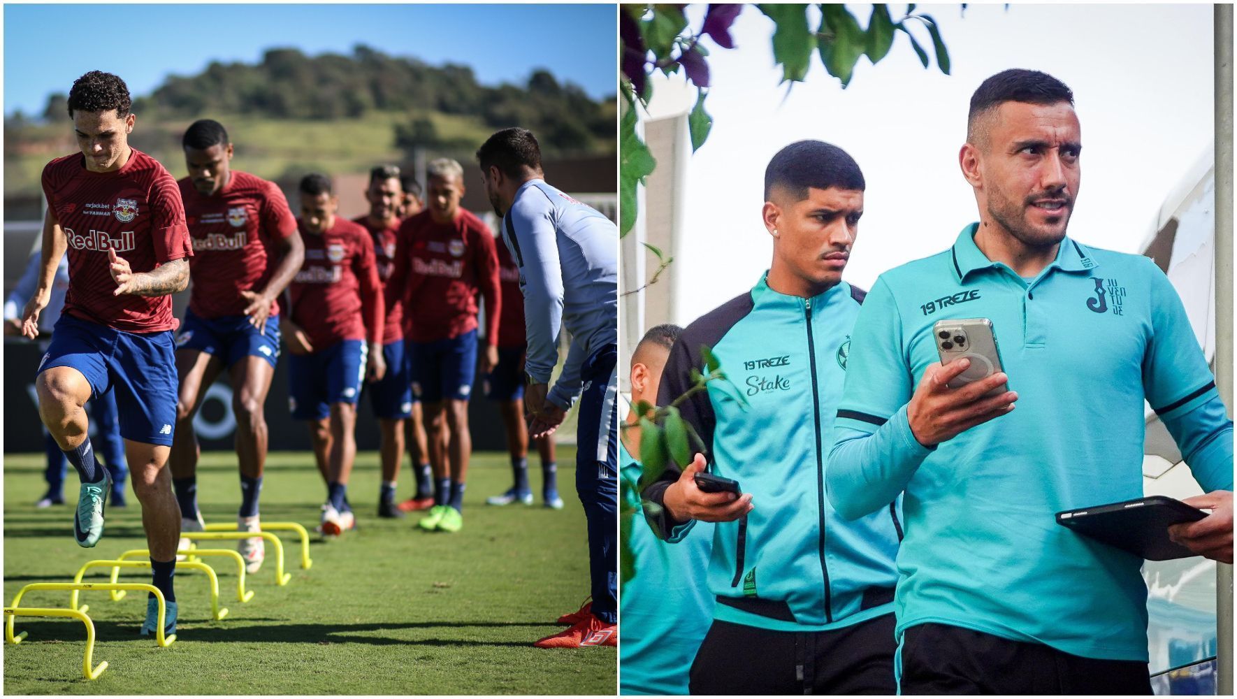 Bragantino recebe o Juventude em 'duelo de seis pontos' na Série A
