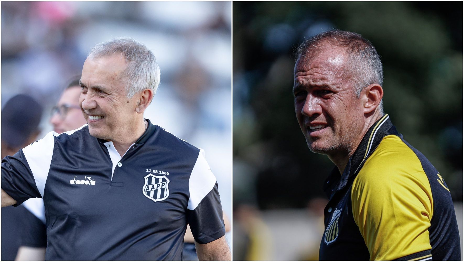 'Duelo de pai e filho' marca confronto paulista na Série B