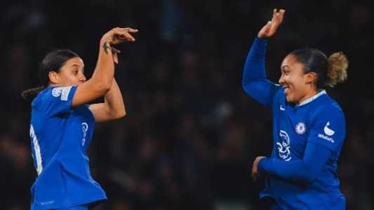 Champions League feminina é destaque na programação de futebol desta quinta (30)