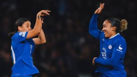 Champions League feminina é destaque na programação de futebol desta quinta (30)