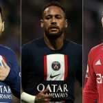 Depois de 20 anos, Champions League não terá Messi, Cristiano Ronaldo ou Neymar