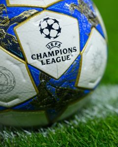 Bola da Champions League