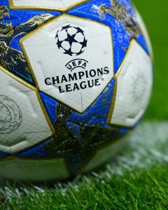Bola da Champions League