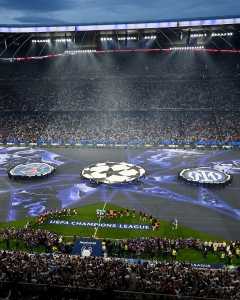 PSG x Inter de Milão