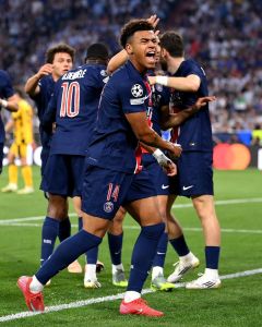 PSG x Inter de Milão