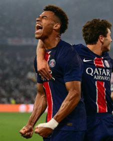 PSG x Inter de Milão