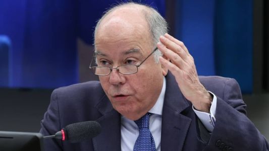 Chanceler brasileiro, Mauro Vieira