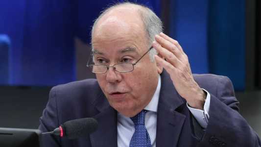 Chanceler brasileiro, Mauro Vieira