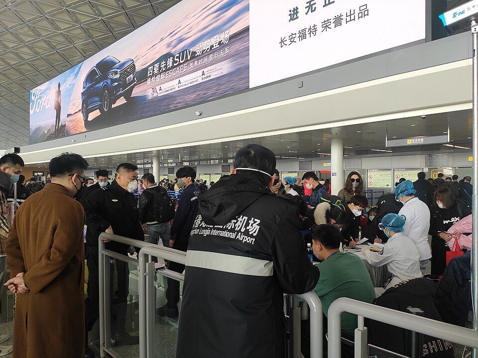 China prevê 9,5 mil milhões de viagens no Ano Novo Lunar, maior migração anual do mundo