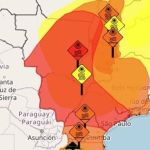 Mapa mostra estados do Brasil atingidos por onda de calor; veja a lista das 1.583 cidades 