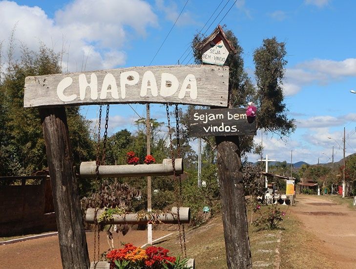 O evento Gastroarte, festival que combina gastronomia e música, ocorrerá na Chapada