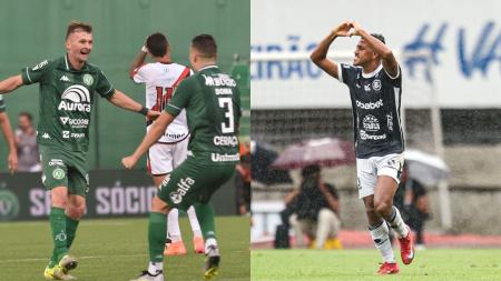 Chapecoense e Remo vencem e sobem para Série A