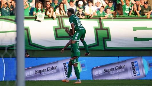 Chape se livrou do rebaixamento