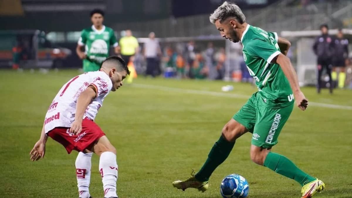 Chapecoense x Sport: onde assistir ao jogo pela Série B