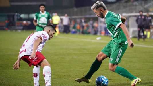 Chapecoense busca a vitória para sair do Z4