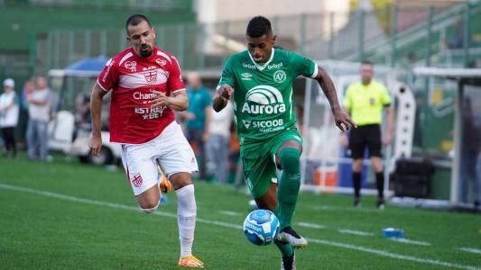 Chapecoense e CRB pela Série B