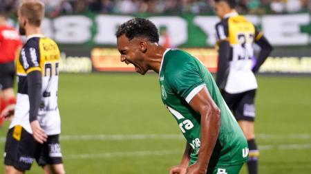Chapecoense e Criciúma empatam na Série B