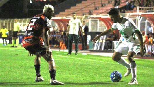 Chapecoense e Ituano pela Série B