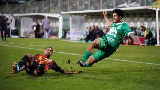 Chapecoense e Sport ficaram no empate na Arena Condá