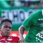 Com gols no fim, Vila Nova e Chapecoense ficam no empate pela Série B