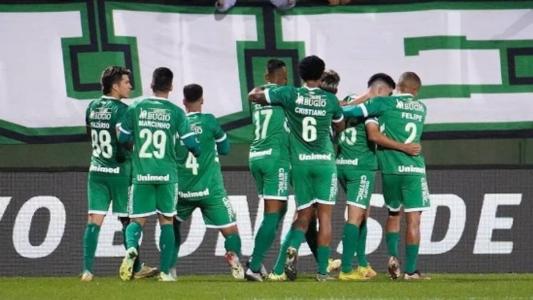 Chapecoense na Série B