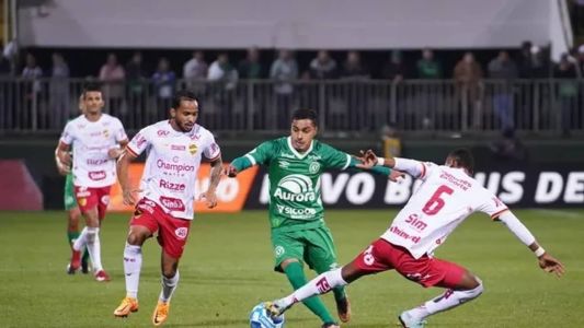 Chapecoense perdeu em casa e segue ameaçada de rebaixamento