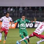 Chapecoense 0 x 1 Vila Nova-GO: assista ao gol e aos lances pela Série B