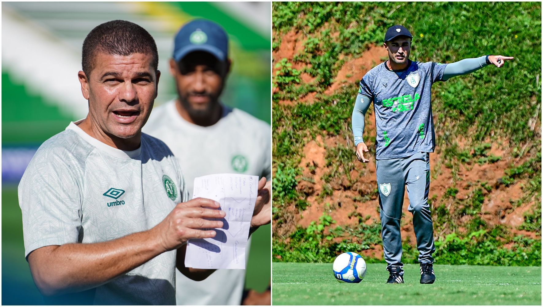 Chapecoense x América: horário e onde assistir ao vivo pela Série B