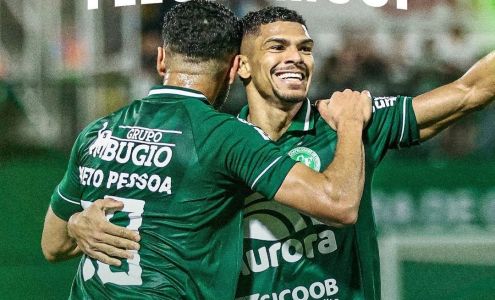 Chapecoense venceu o Operário na Arena Condá