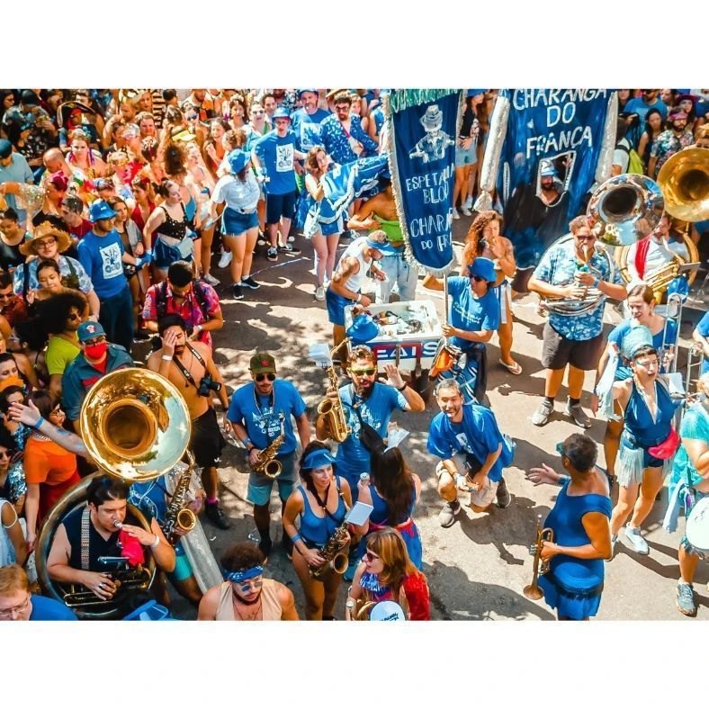 Carnaval 2024: SP tem 40 blocos de rua nesta segunda (12)