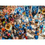 Carnaval 2024: SP tem 40 blocos de rua nesta segunda (12)