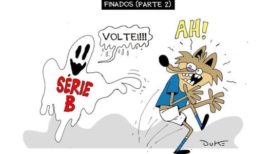 Charge do Duke