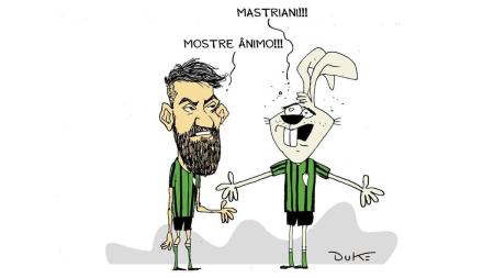 Charge do Duke